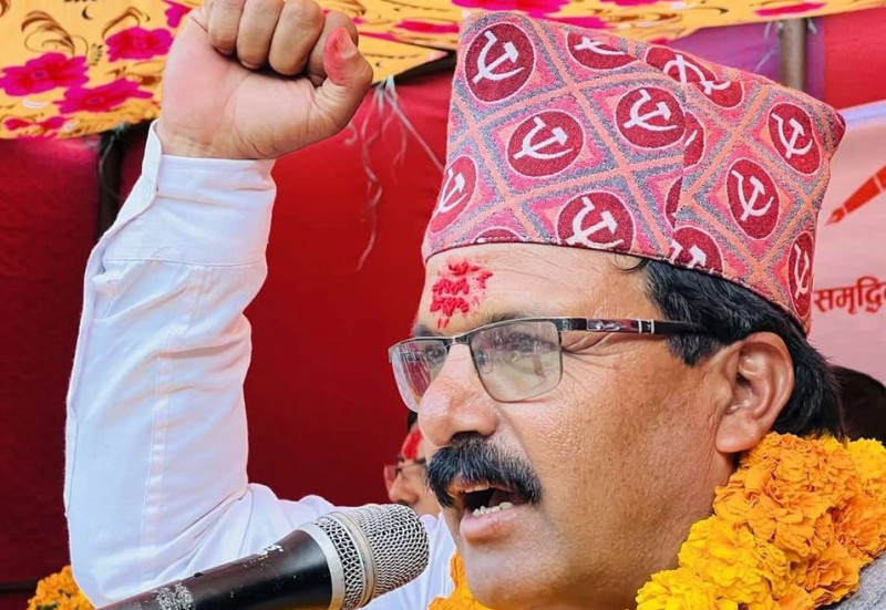 कर्णालीका मुख्यमन्त्री आज विश्वासको मत लिँदै 